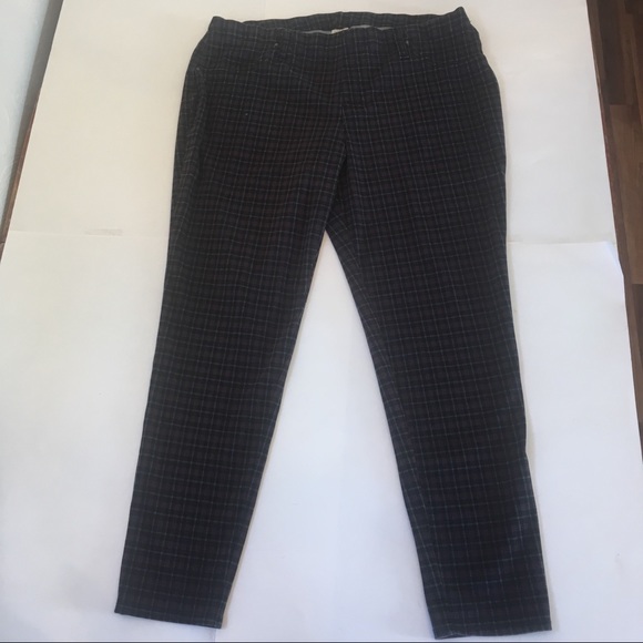 Faded Glory | Jeans | Faded Glory Red 